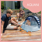 Aquani Anti-UV SPF 50+ Playpen & Pool.