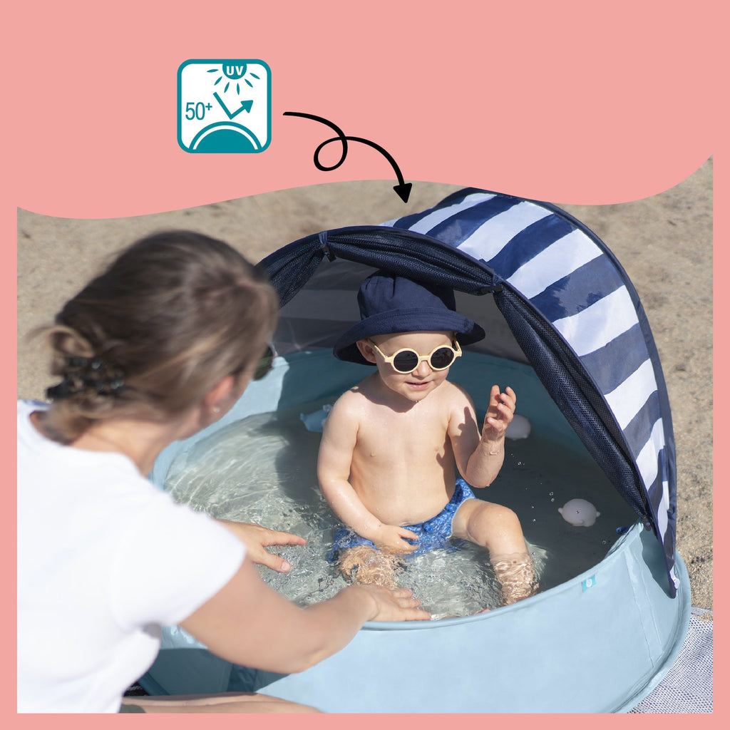Aquani Anti-UV SPF 50+ Playpen & Pool.