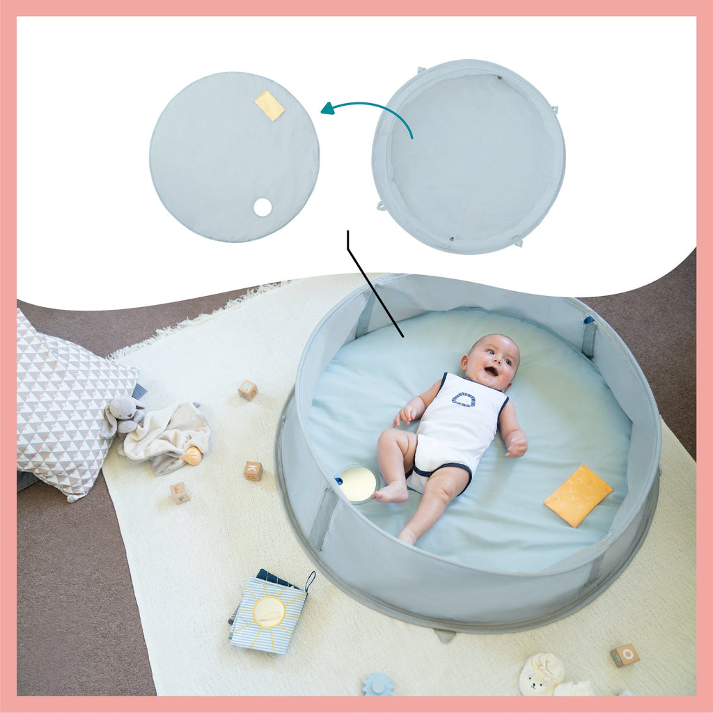 Aquani Anti-UV SPF 50+ Playpen & Pool.