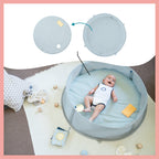 Aquani Anti-UV SPF 50+ Playpen & Pool.