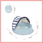 Aquani Anti-UV SPF 50+ Playpen & Pool.