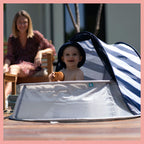 Aquani Anti-UV SPF 50+ Playpen & Pool.