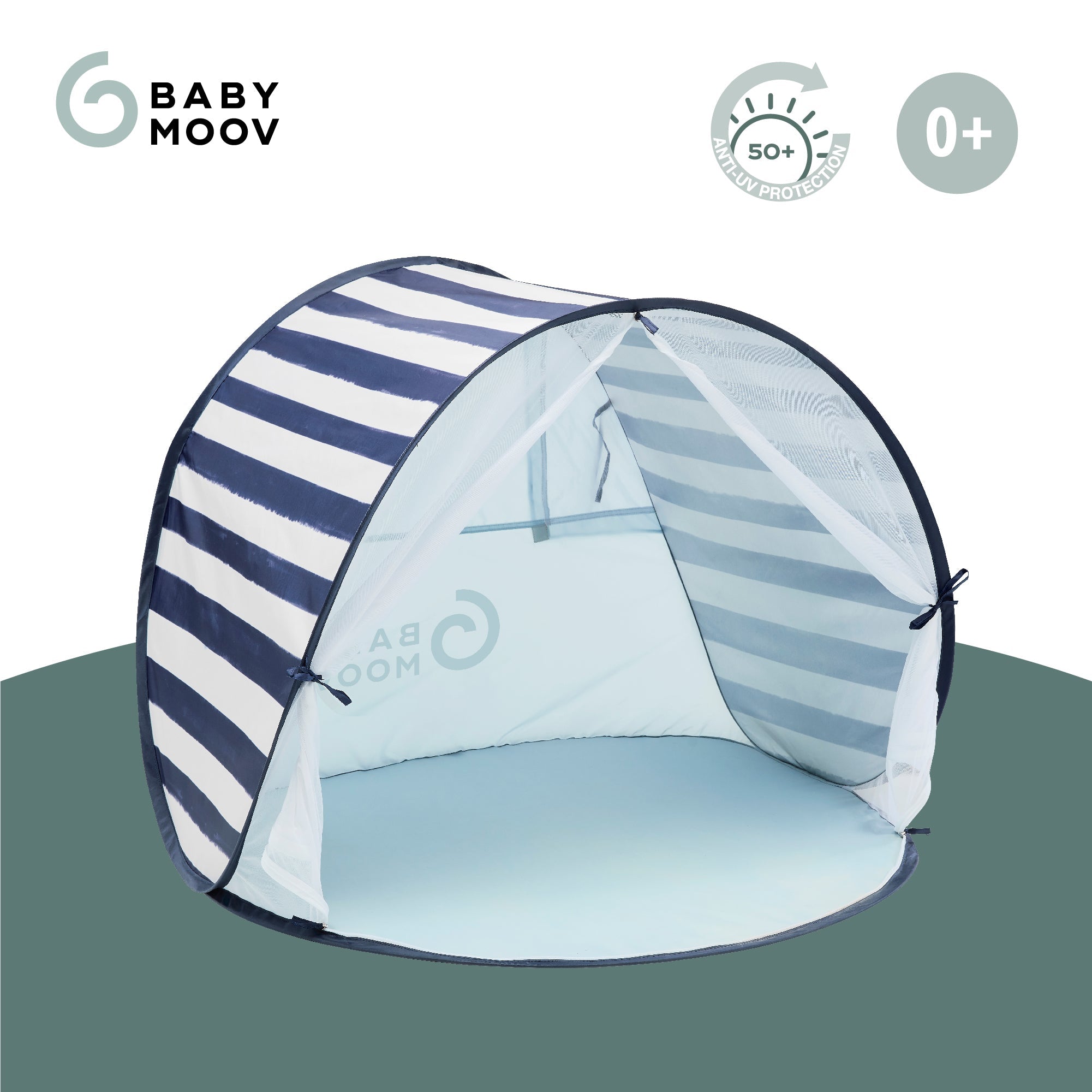 Anti-UV Tent 50+ SPF Protection Mariniere