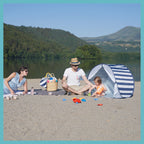 Anti-UV Tent 50+ SPF Protection Mariniere