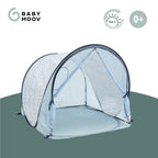Anti-UV Tent 50+ SPF Protection Blue Waves