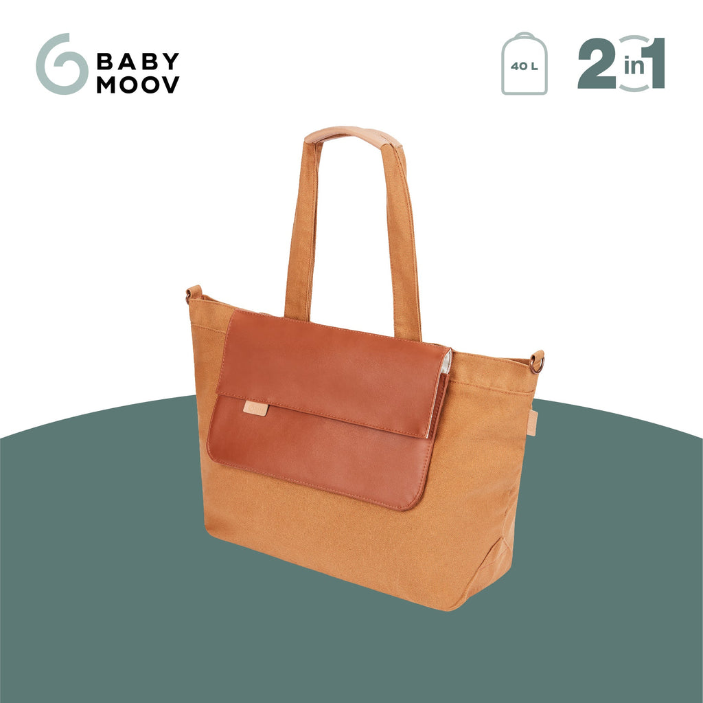 Tote Changing Bag.