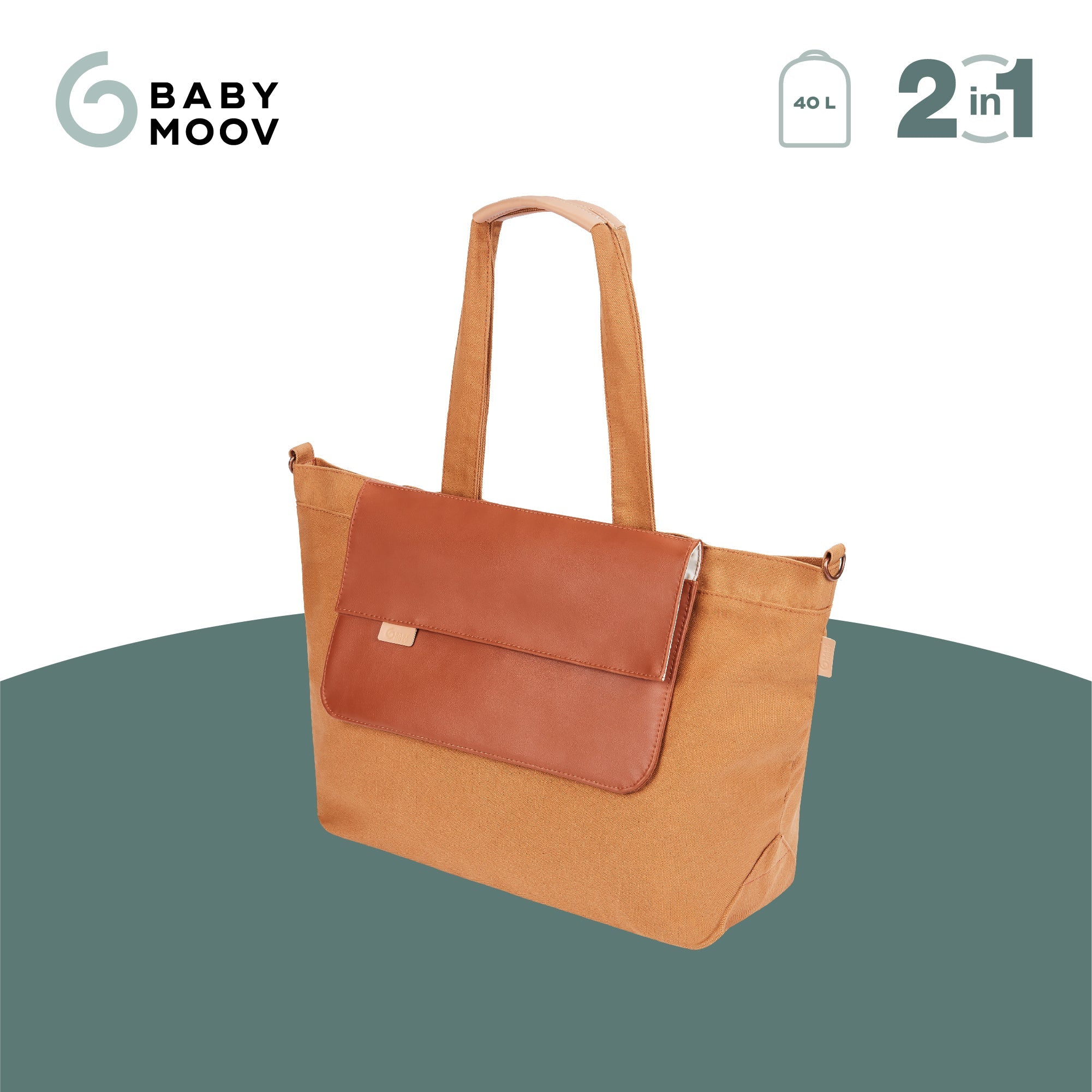 Tote Changing Bag.