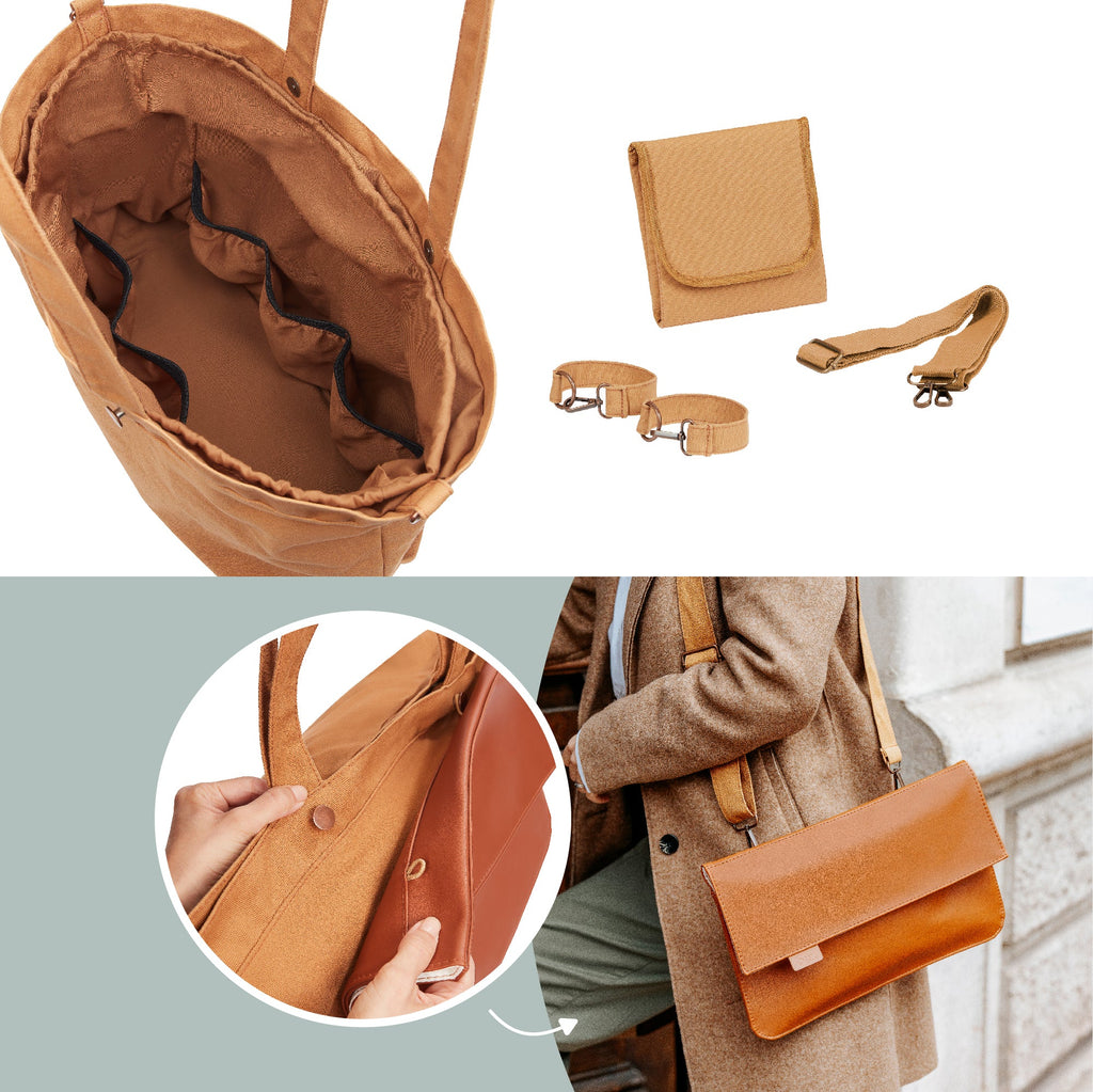 Tote Changing Bag.