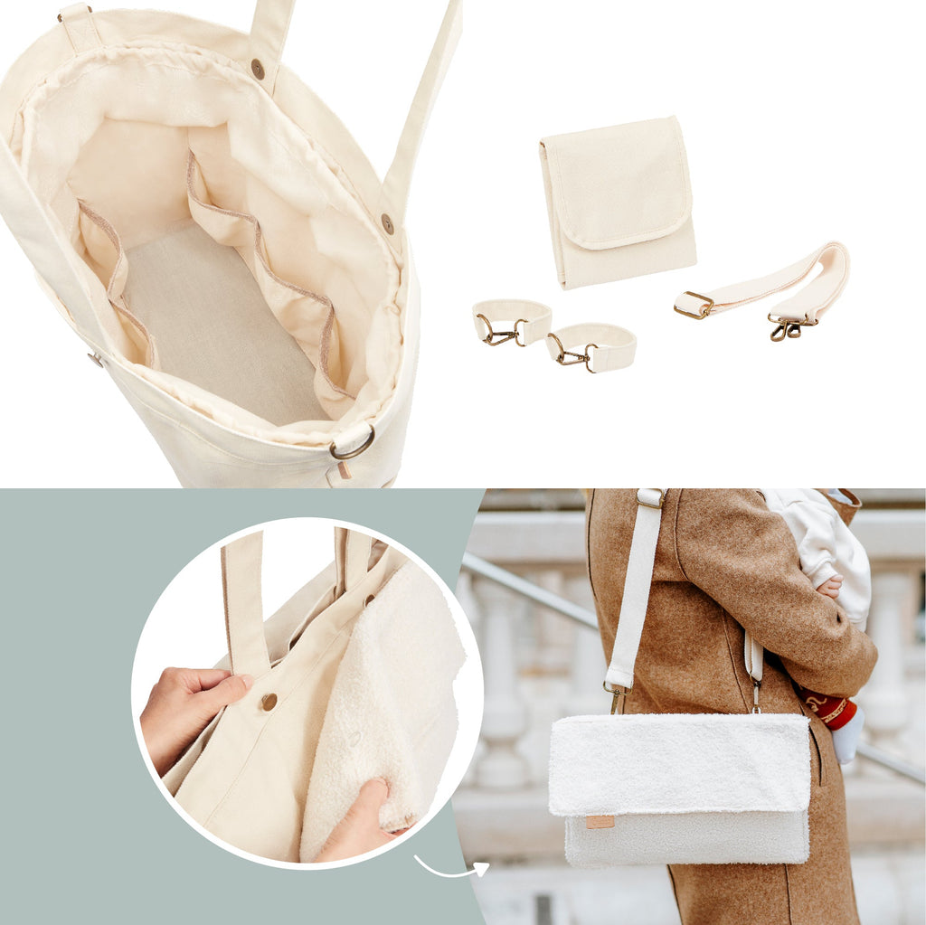Tote Changing Bag.