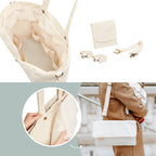 Tote Changing Bag.