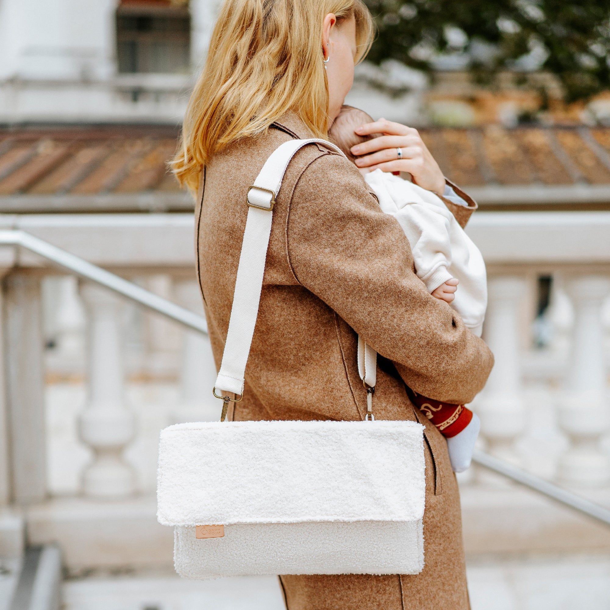 Tote Changing Bag.