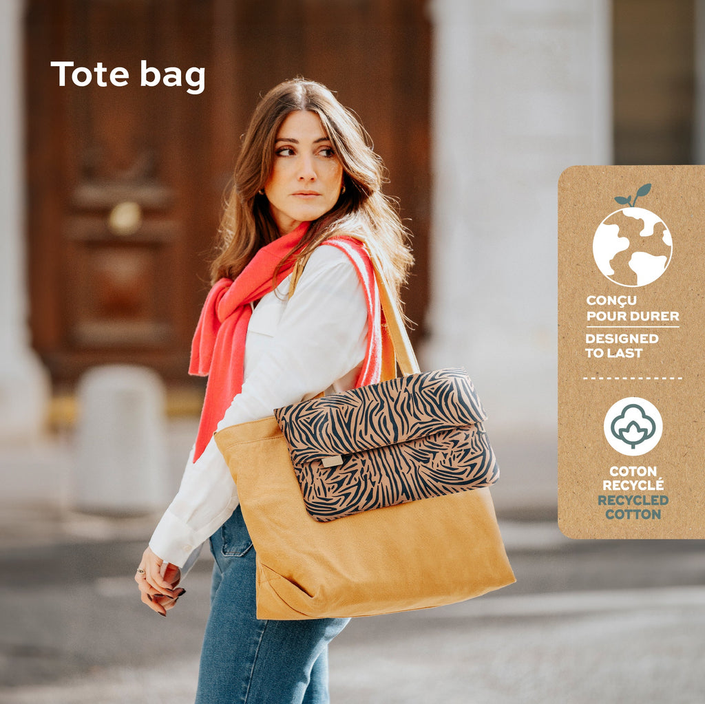 Tote Changing Bag.
