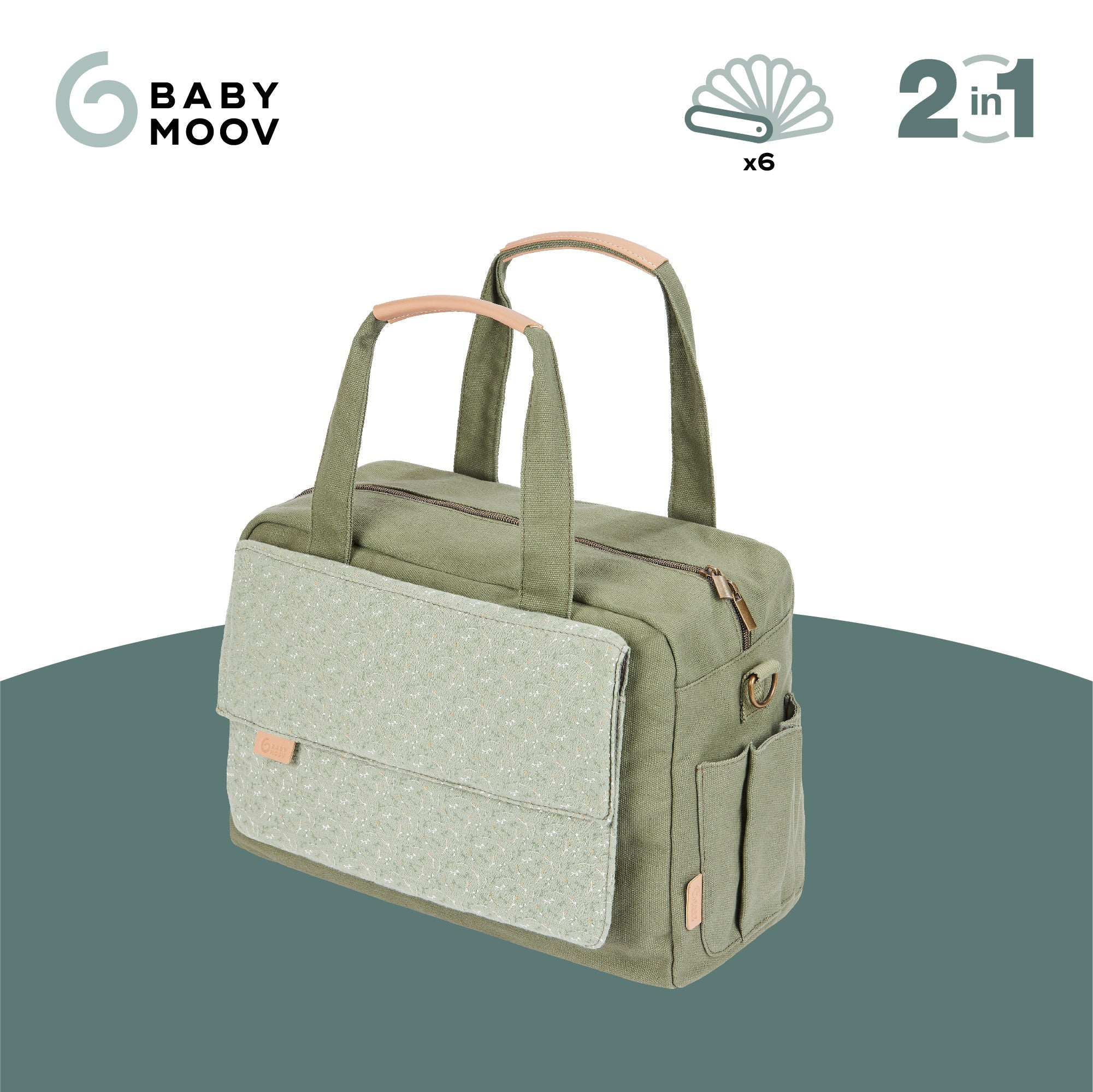Day to Day Changing Bag.