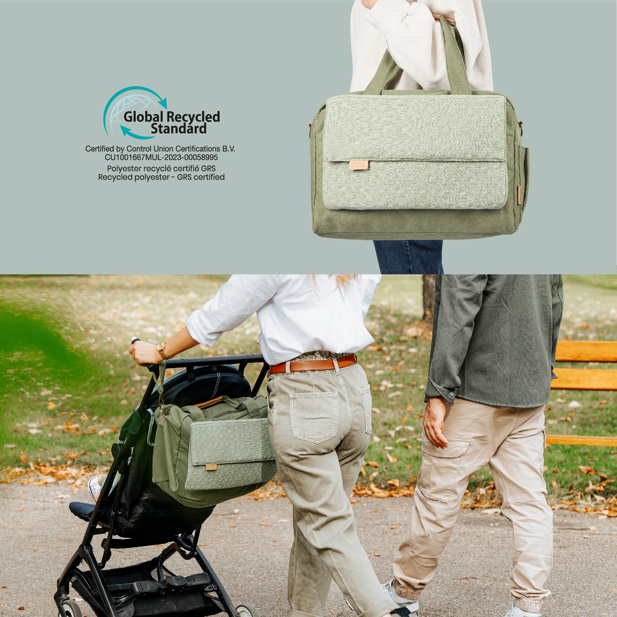 Day to Day Changing Bag.