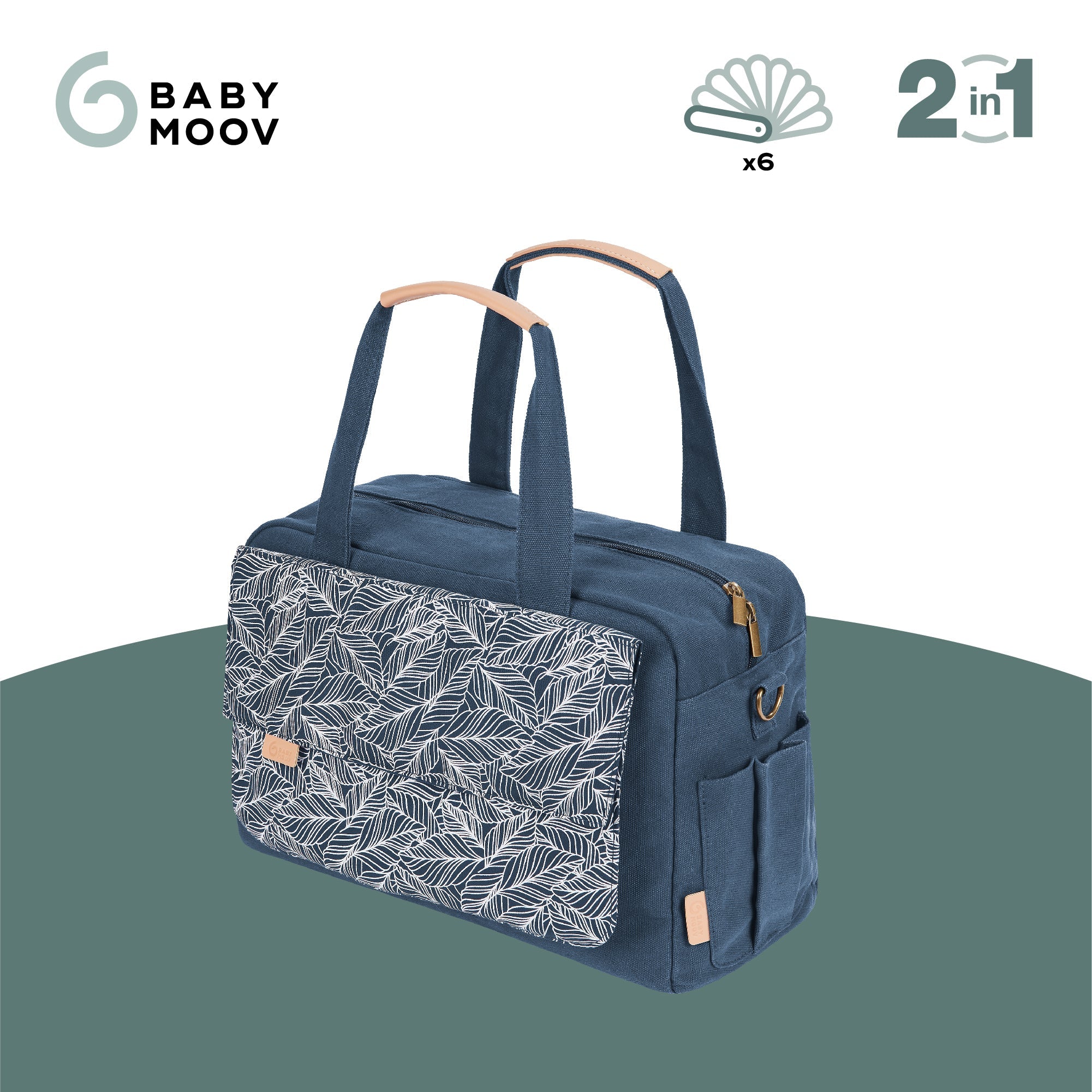 Day to Day Changing Bag.
