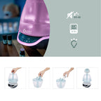 Hygro(+) Humidifier and Diffuser.