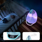 Hygro(+) Humidifier and Diffuser.