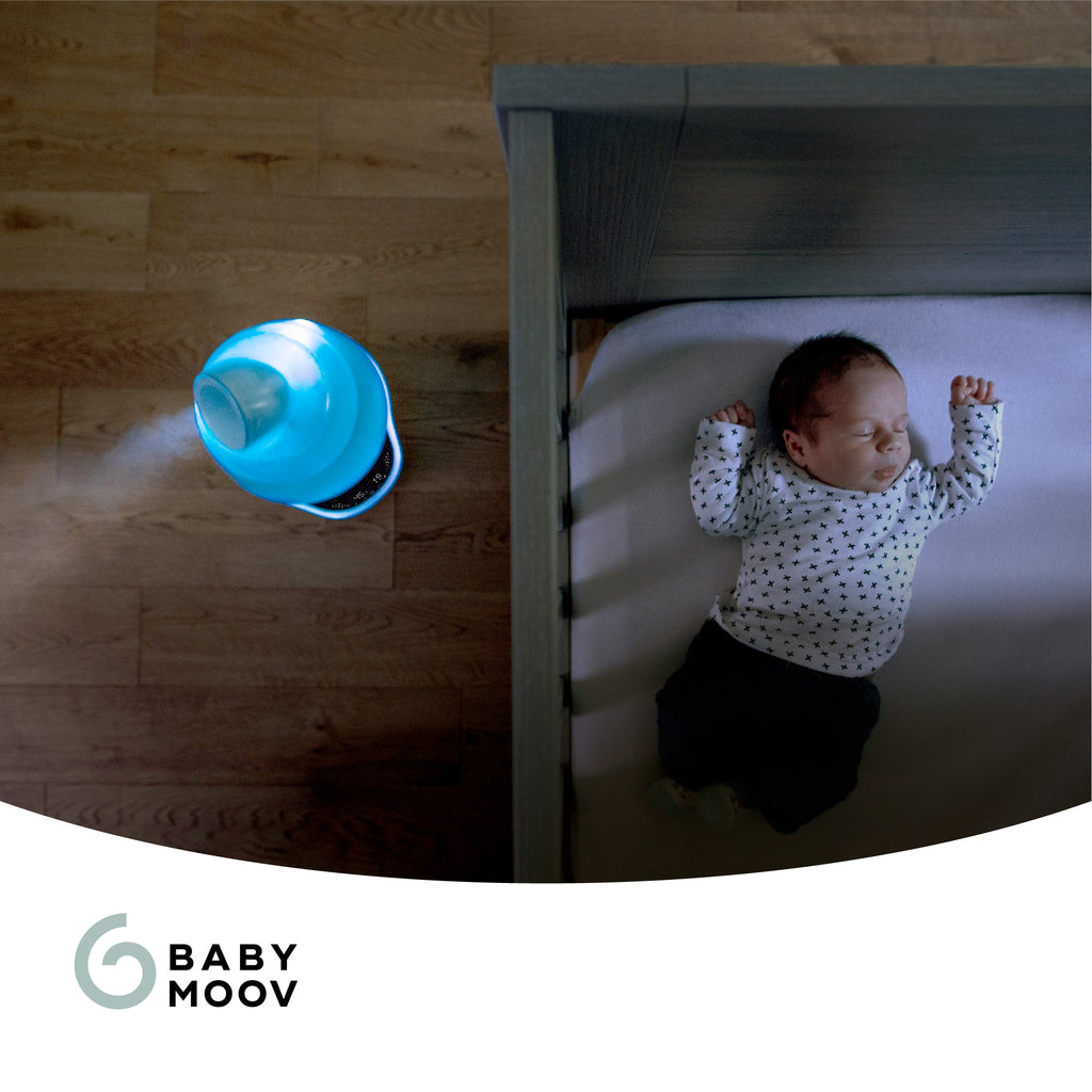 Hygro(+) Humidifier and Diffuser.