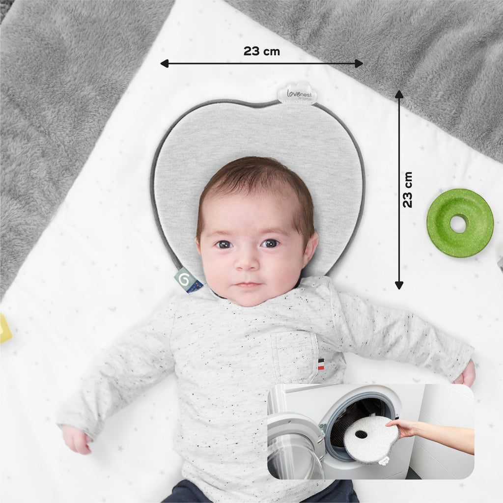 Web Exclusive Bundle: Babymoov Lovenest Original + Chiboji Nasal Aspirator.