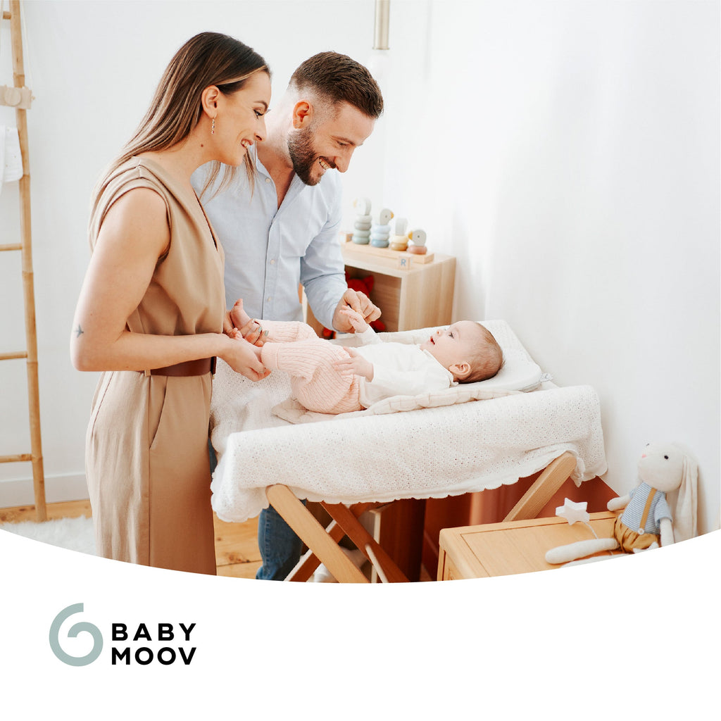 Web Exclusive Bundle: Babymoov Lovenest Original + Chiboji Nasal Aspirator.