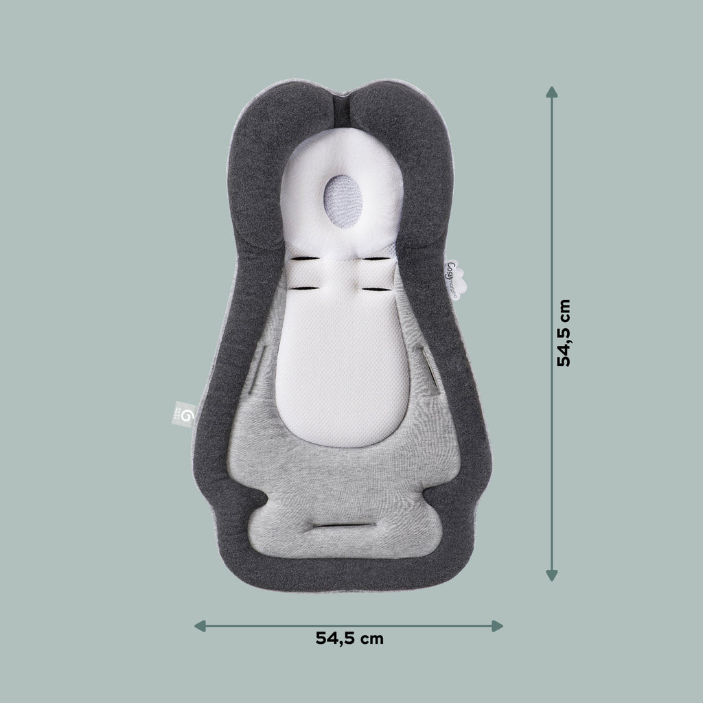 Cosymorpho Smokey Universal Newborn Insert.