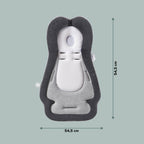 Cosymorpho Smokey Universal Newborn Insert.
