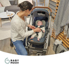 Cosymorpho Smokey Universal Newborn Insert.