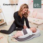 Cosydream(+) Elevated Newborn Baby Lounger.