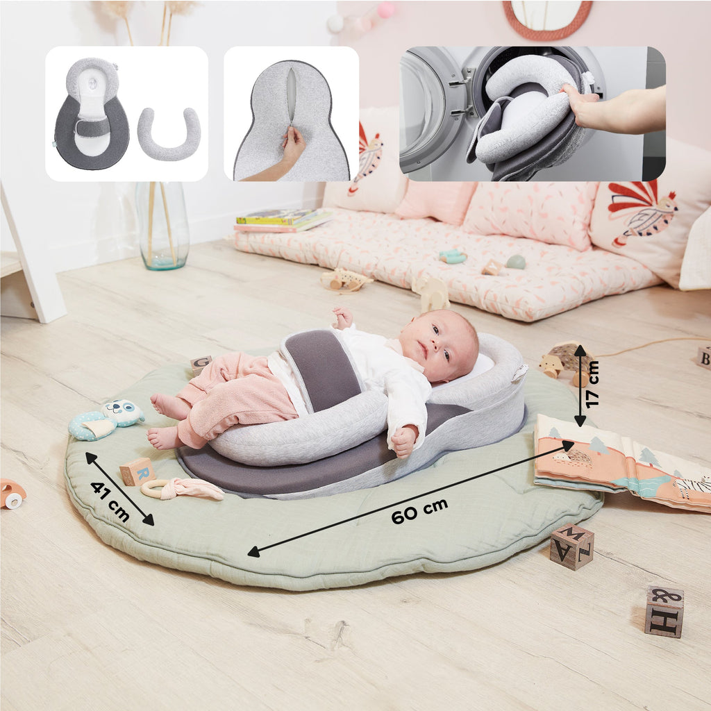 Cosydream(+) Elevated Newborn Baby Lounger.