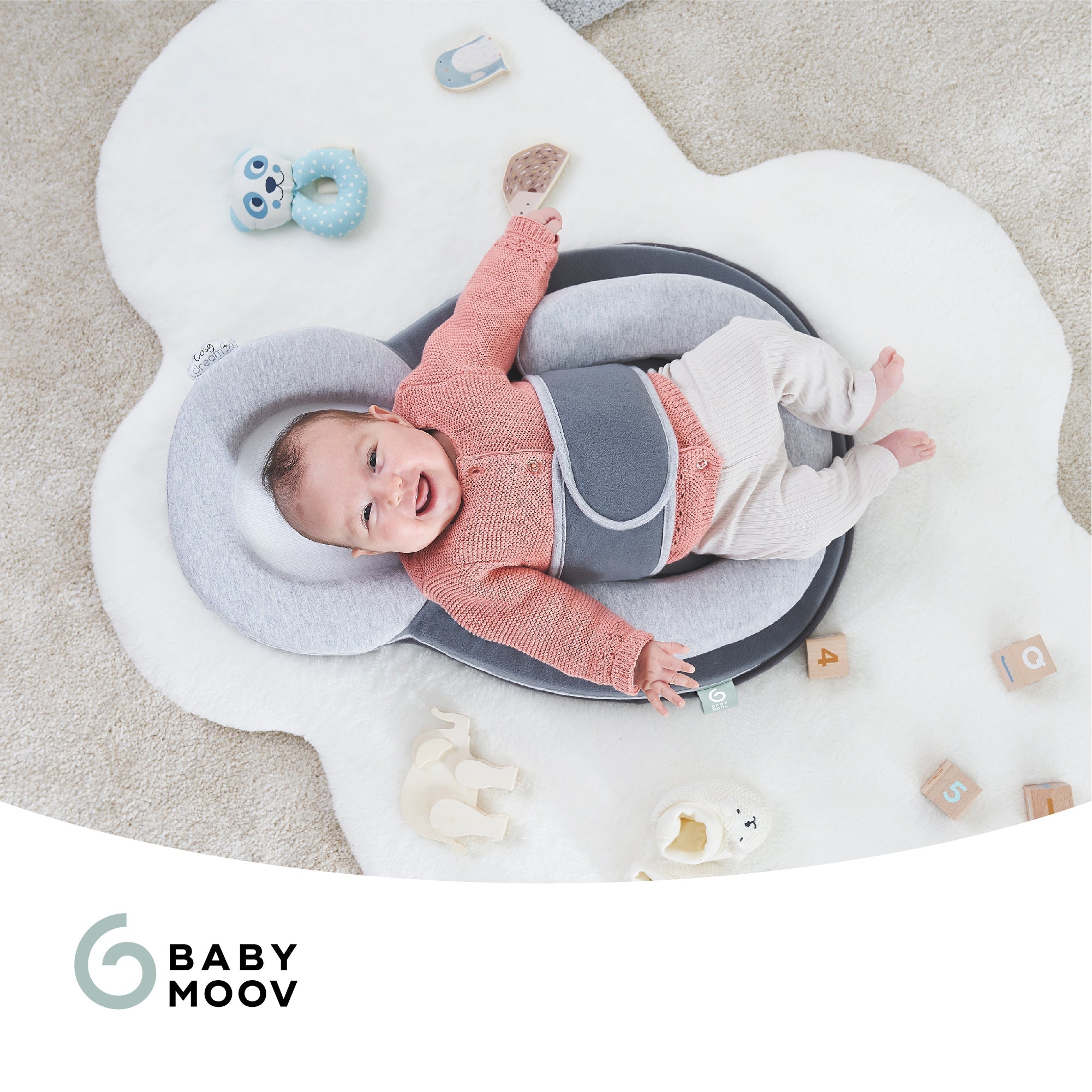Web Exclusive Bundle: Moov and Comfy and Cosydream+.