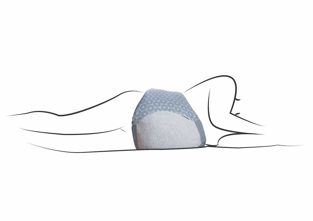 Dream Belt Pregnancy Sleeping Support Belt.
