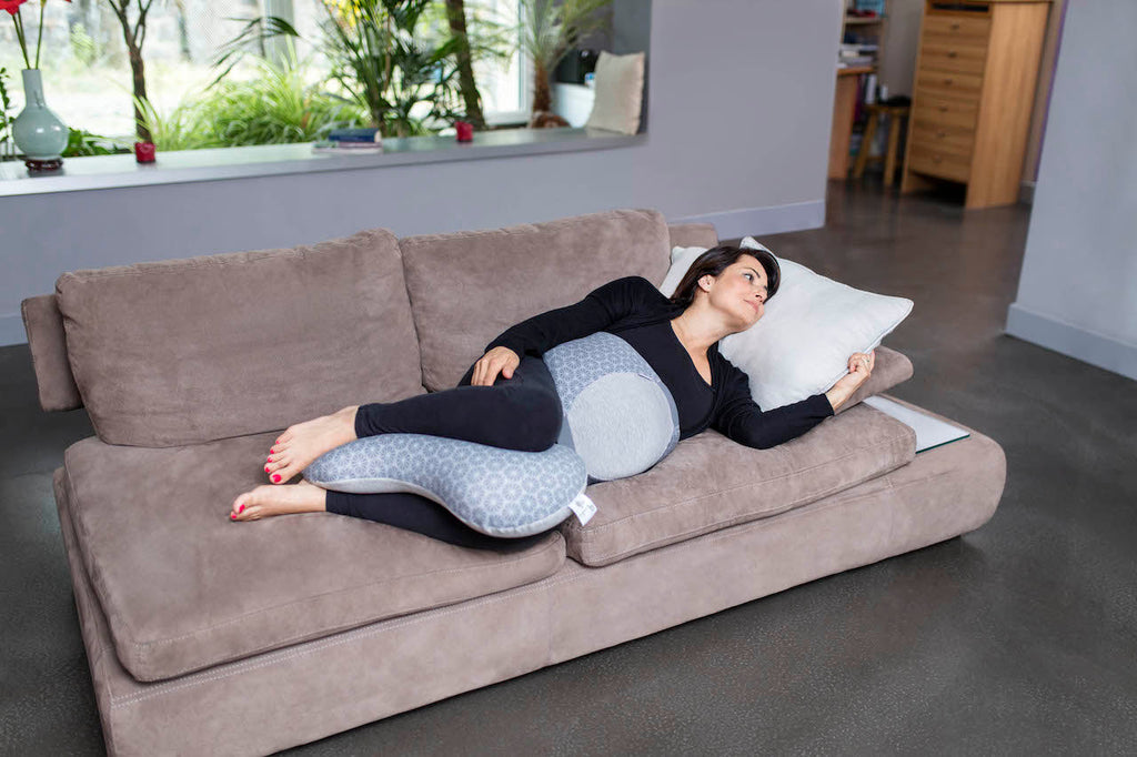 Dream Belt Pregnancy Sleeping Support Belt.