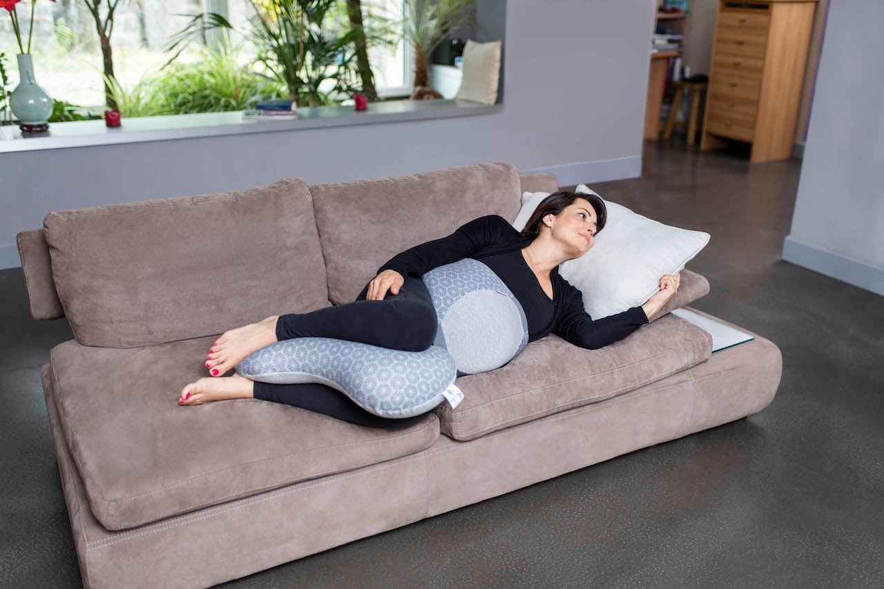 Dream Belt Pregnancy Sleeping Support Belt.