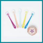 1st Age Silicone Spoon (Set of 5).