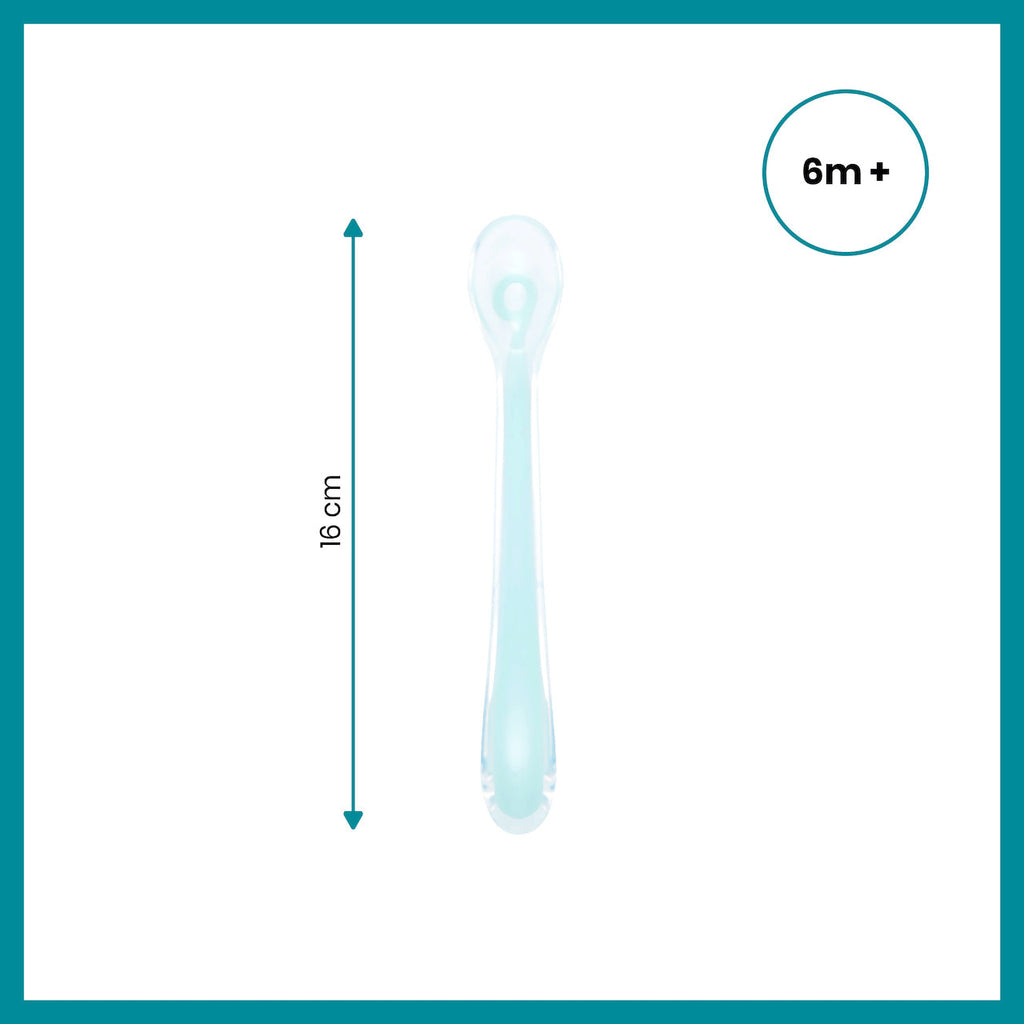 1st Age Silicone Spoon (Set of 5).