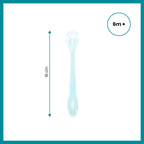 1st Age Silicone Spoon (Set of 5).