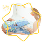 Badabulle Bath Set.