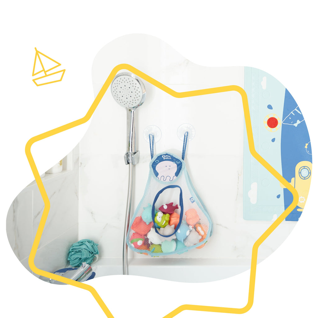 Badabulle Bath Set.
