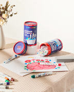 Bathtub Graffiti Crayons 12 Colors
