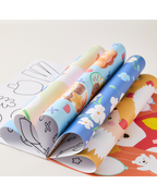 Bear Gouache Pigment Activity Set
