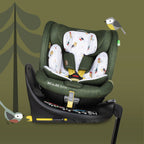 All in All Extra i-Size Car Seat Bureau