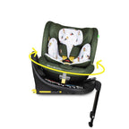 COSATTO PHILIPPINES ALL IN ALL EXTRA 360 ISIZE CAR SEAT BUREAU