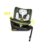 All in All Extra i-Size Car Seat Bureau