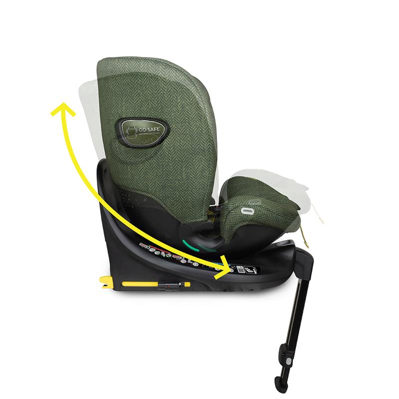 All in All Extra i-Size Car Seat Bureau