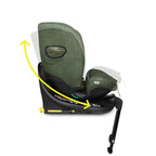 All in All Extra i-Size Car Seat Bureau