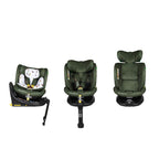 All in All Extra i-Size Car Seat Bureau