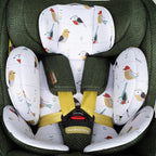 All in All Extra i-Size Car Seat Bureau