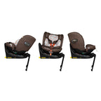 COSATTO PHILIPPINES ALL IN ALL EXTRA 360 ISIZE CAR SEAT FOXFORD HALL