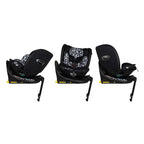 All in All Extra i-Size Car Seat Silhouette