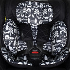 All in All Extra i-Size Car Seat Silhouette